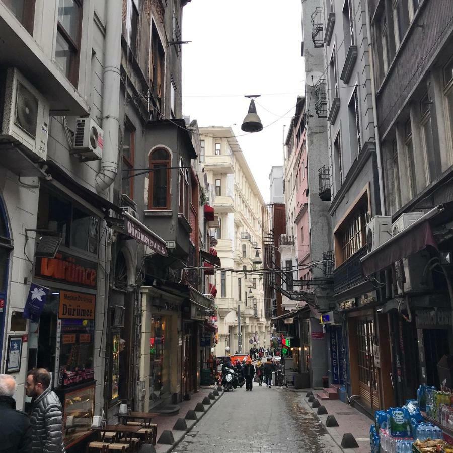 My Sweet Home Near Istiklal Street Стамбул Экстерьер фото
